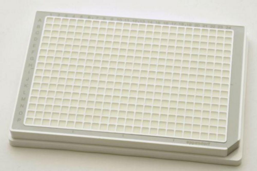 Mikroplatničky, 96/384 jamiek, PCR clean