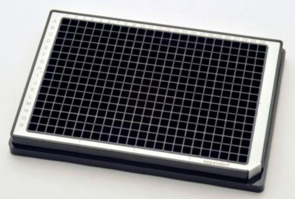 Mikroplatničky, 96/384 jamiek, PCR clean