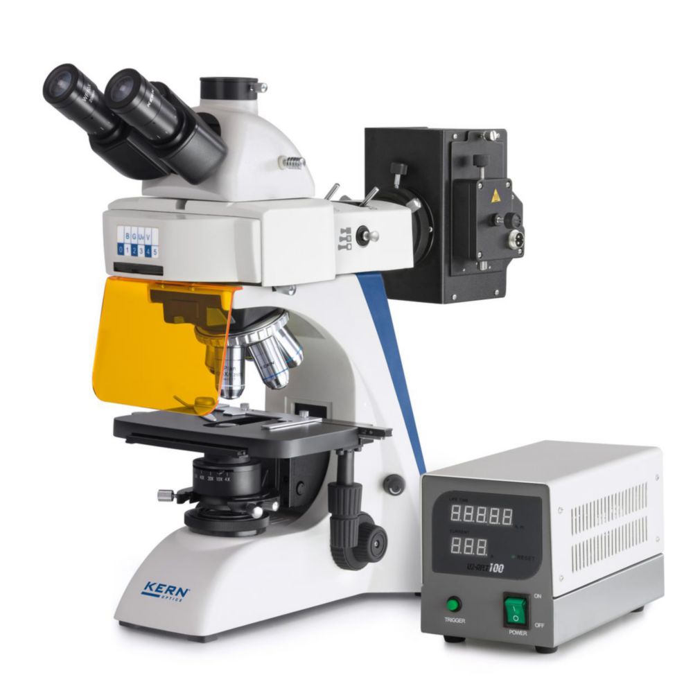 Fluorescenčné mikroskopy Professional Line OBN 14