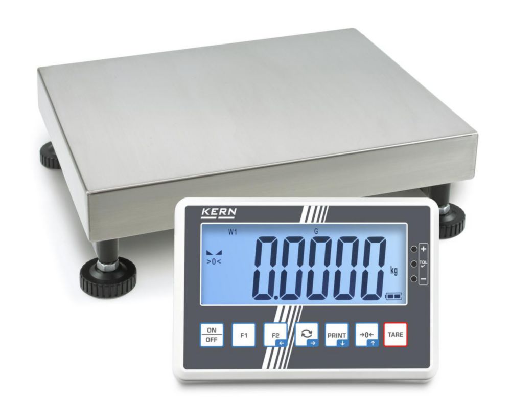 Platform scales IFB