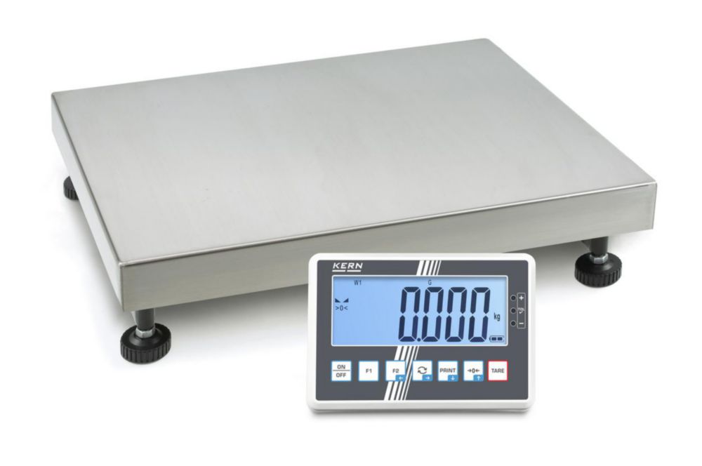 Platform scales IFB