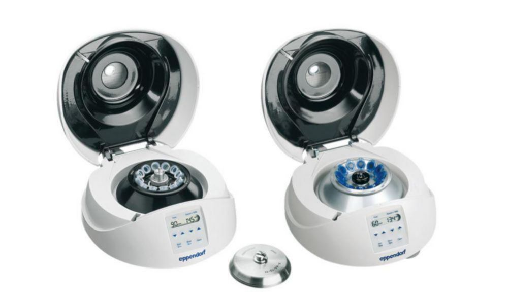 Minicentrifúga <sup>MiniSpin®</sup> (všeobecný laboratórny produkt)