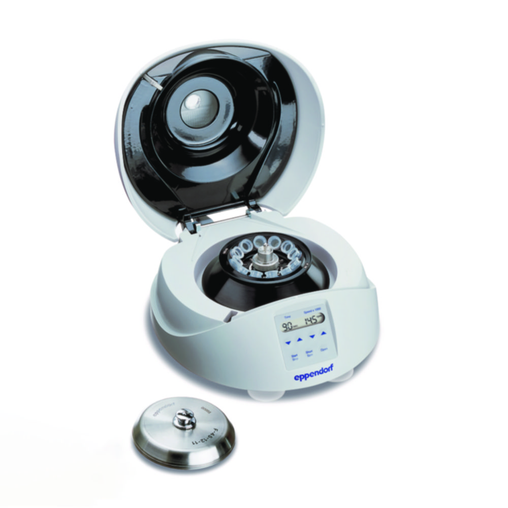 Minicentrifúga <sup>MiniSpin®</sup> plus (všeobecný laboratórny produkt)