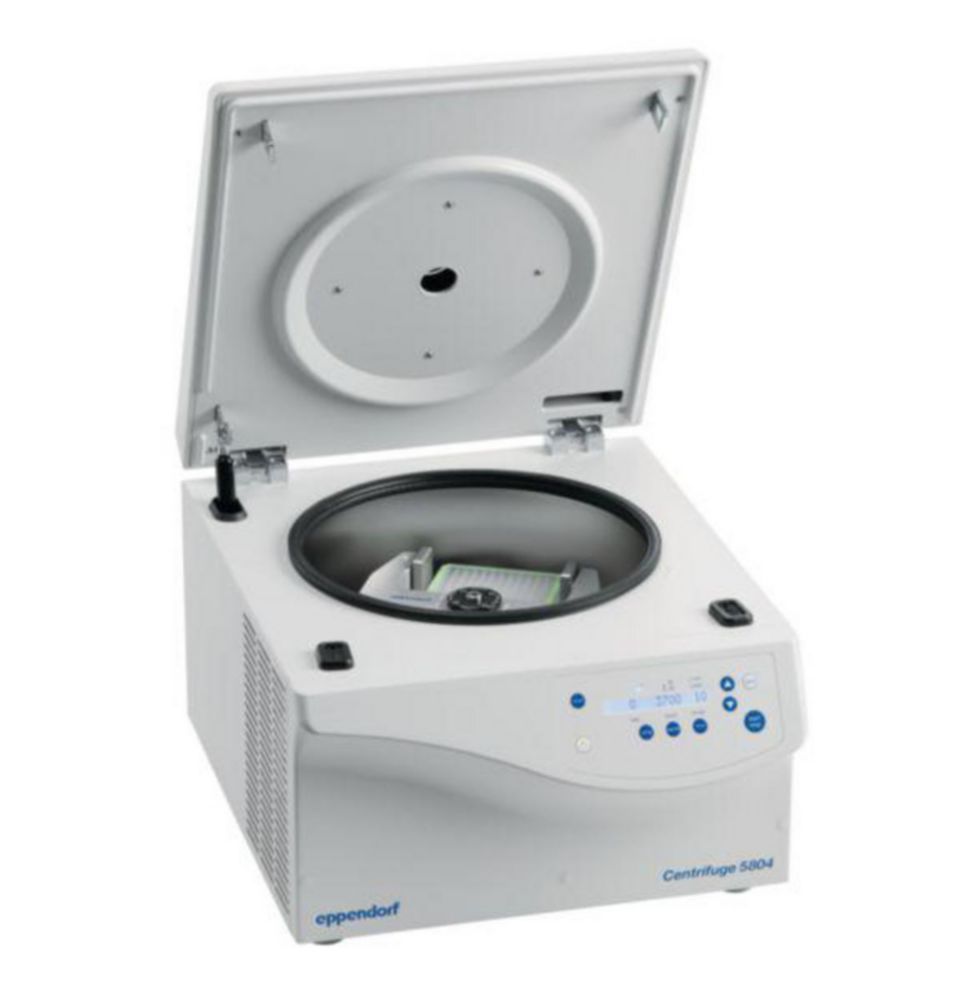 Stolové centrifúgy, 5804/5804 R s rotorom S-4-72 (všeobecný laboratórny produkt)