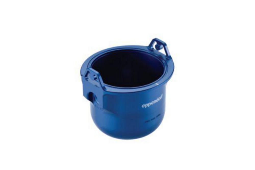Okrúhle vedrá 750 ml pre výkyvný rotor S-4x750