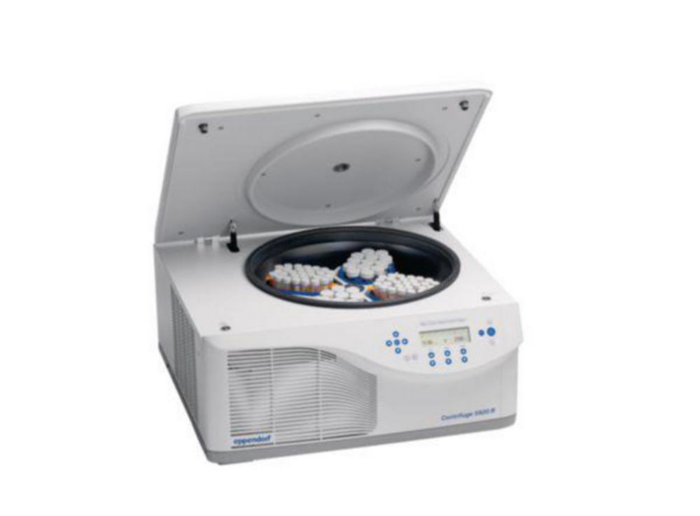 Stolové centrifúgy 5920 R (IVD), s rotorom S-4x1000, s vedrami High Capacity