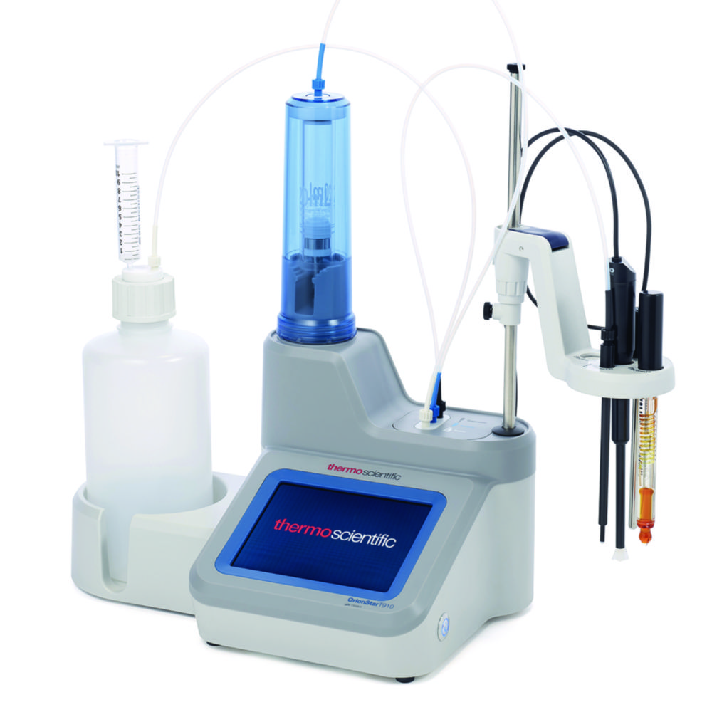 Automatické titrátory Orion Star™ T9101