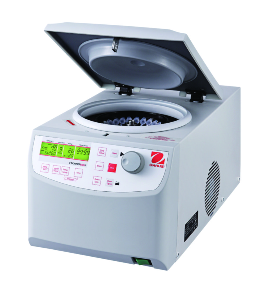 Odstredivky Frontier™ 5000 Micro