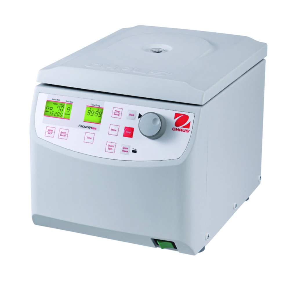 Odstredivky Frontier™ 5000 Micro