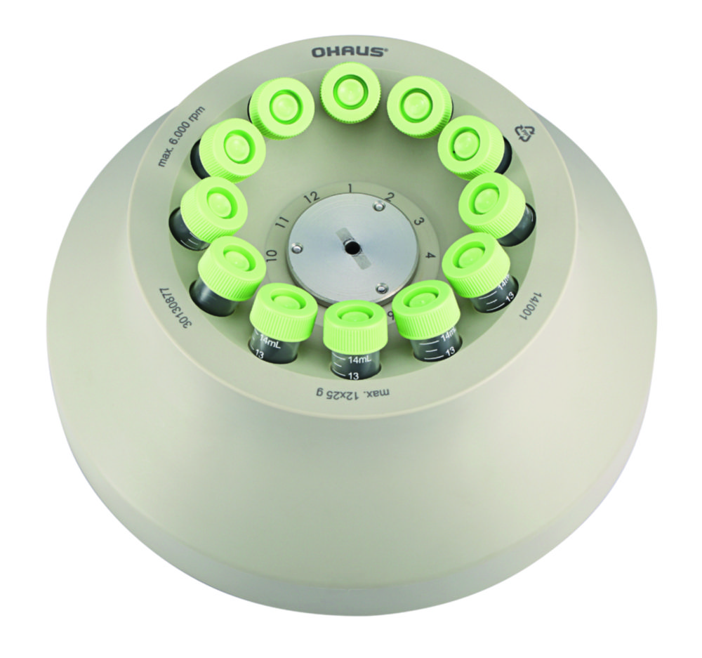 Rotory s pevným uhlom pre Centrifuge Frontier™ Multi FC5707
