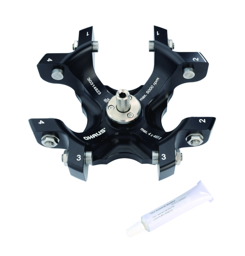 Swing-out rotor R-S4x100/5MIS for Frontier™ 5000 Multi Pro