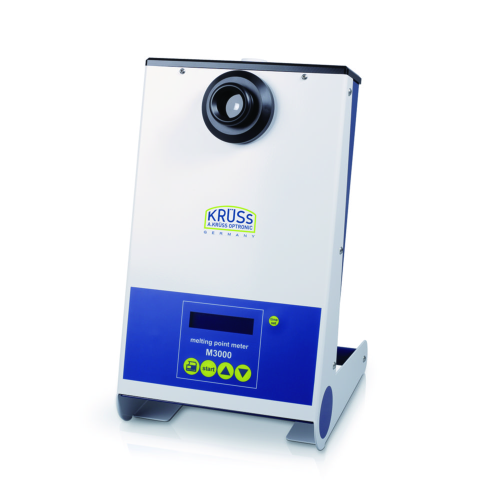 Merač bodu topenia M3000