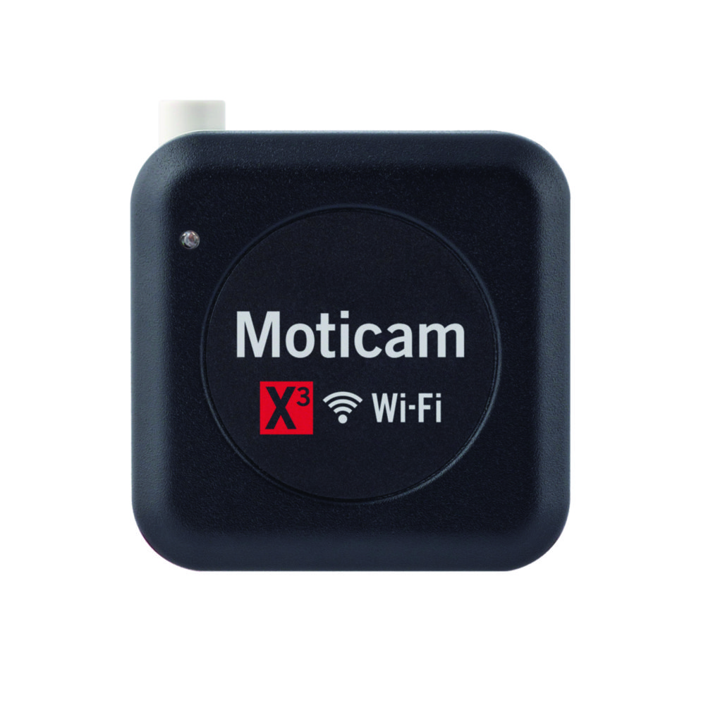 Mikroskopická kamera Wi-Fi Moticam X3