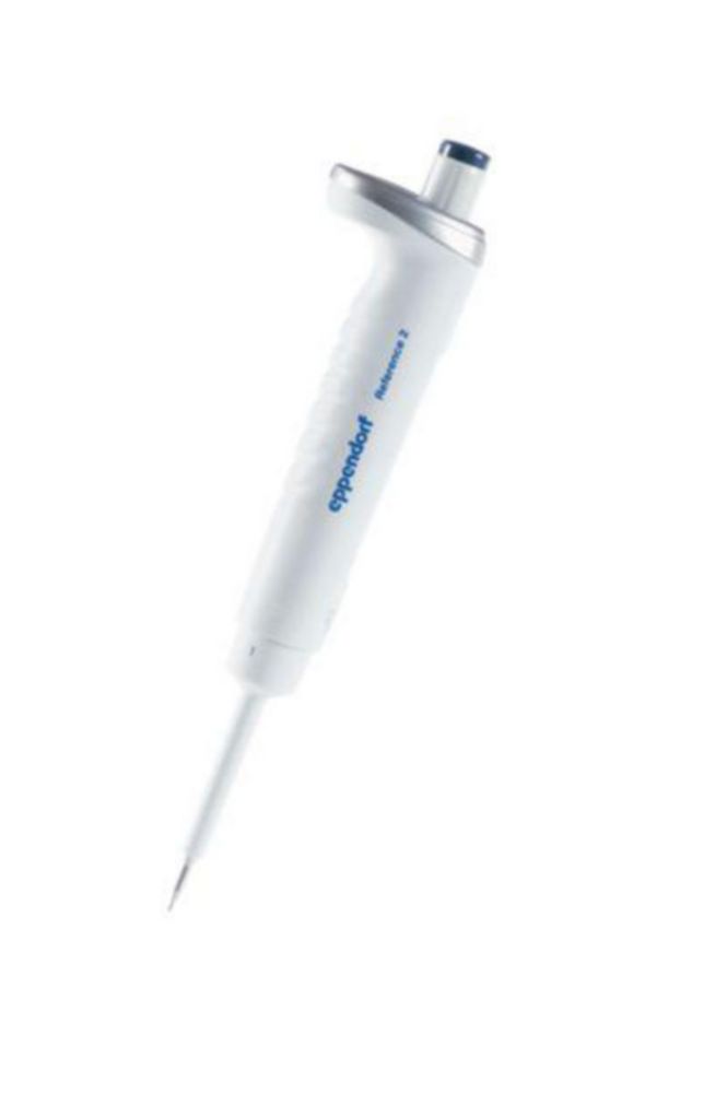 Jednokanálové mikrolitrové pipety Eppendorf <sup>Reference®</sup> 2 (všeobecný laboratórny produkt), fix