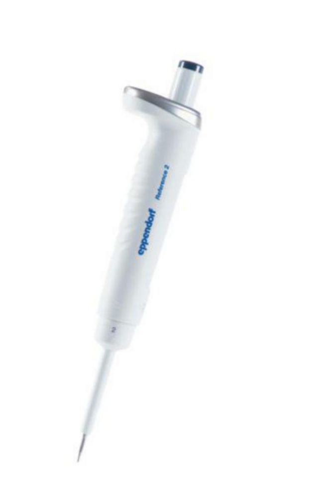 Jednokanálové mikrolitrové pipety Eppendorf <sup>Reference®</sup> 2 (všeobecný laboratórny produkt), fix