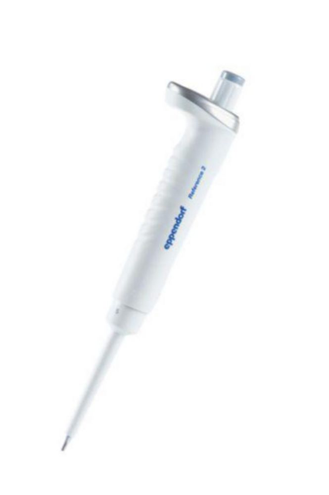 Jednokanálové mikrolitrové pipety Eppendorf <sup>Reference®</sup> 2 (všeobecný laboratórny produkt), fix
