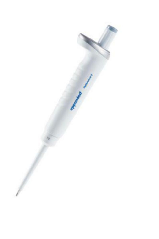Jednokanálové mikrolitrové pipety Eppendorf <sup>Reference®</sup> 2 (všeobecný laboratórny produkt), fix