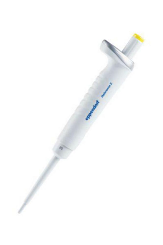 Jednokanálové mikrolitrové pipety Eppendorf <sup>Reference®</sup> 2 (všeobecný laboratórny produkt), fix