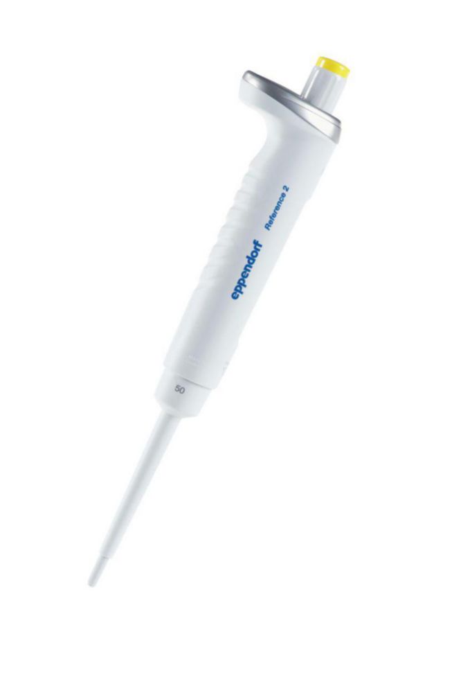 Jednokanálové mikrolitrové pipety Eppendorf <sup>Reference®</sup> 2 (všeobecný laboratórny produkt), fix