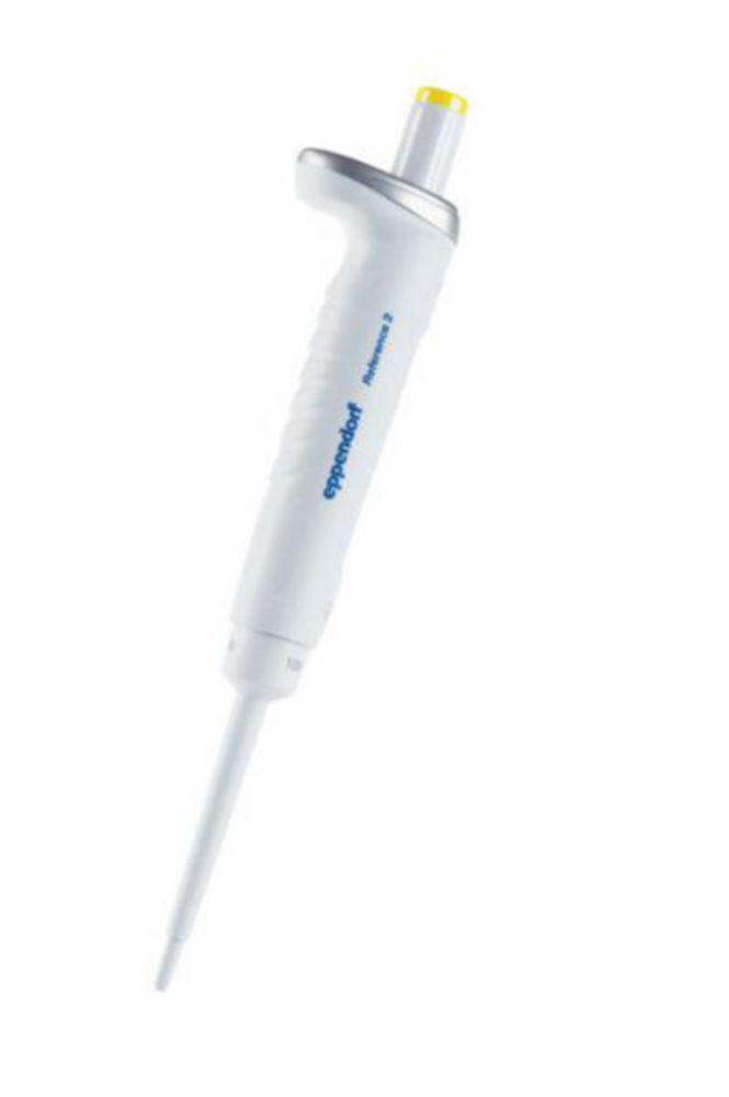 Jednokanálové mikrolitrové pipety Eppendorf <sup>Reference®</sup> 2 (všeobecný laboratórny produkt), fix