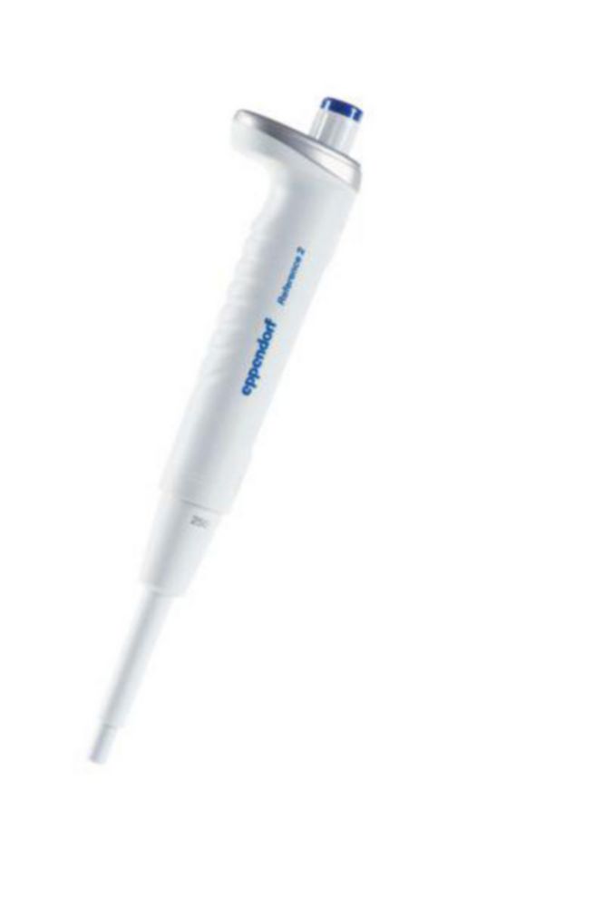 Jednokanálové mikrolitrové pipety Eppendorf <sup>Reference®</sup> 2 (všeobecný laboratórny produkt), fix