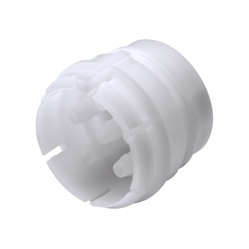 Rýchlospojky bez ventilu, séria Sixtube™, Acetal