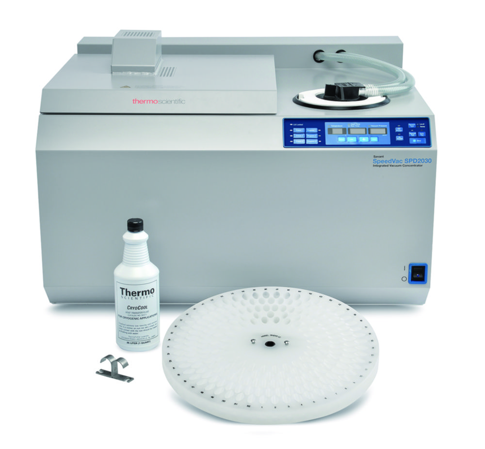 Koncentrátor Savant™ SpeedVac™ SPD1030/2030 A, bez rotora