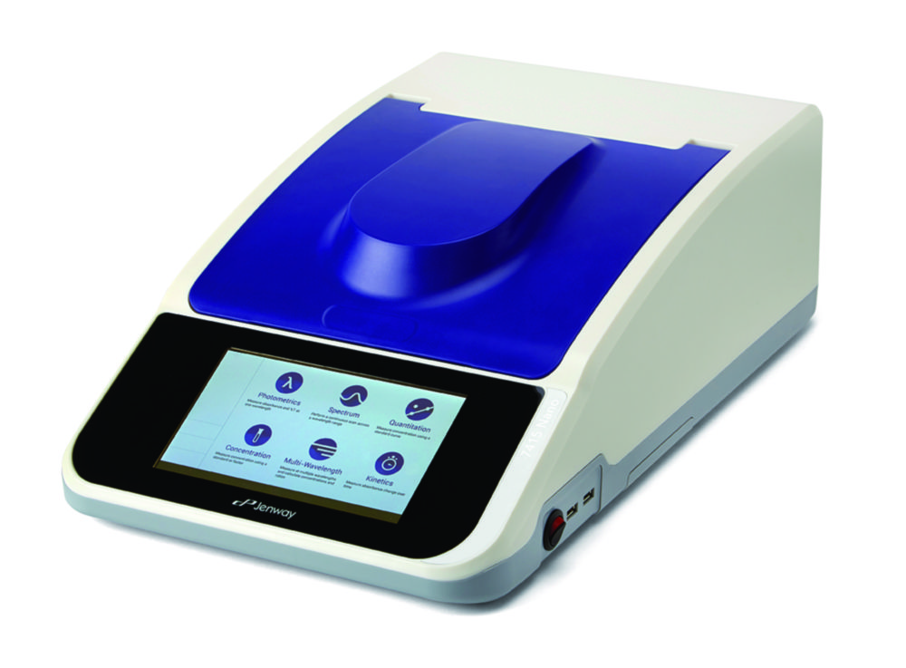 Spektrofotometer 7415 nano