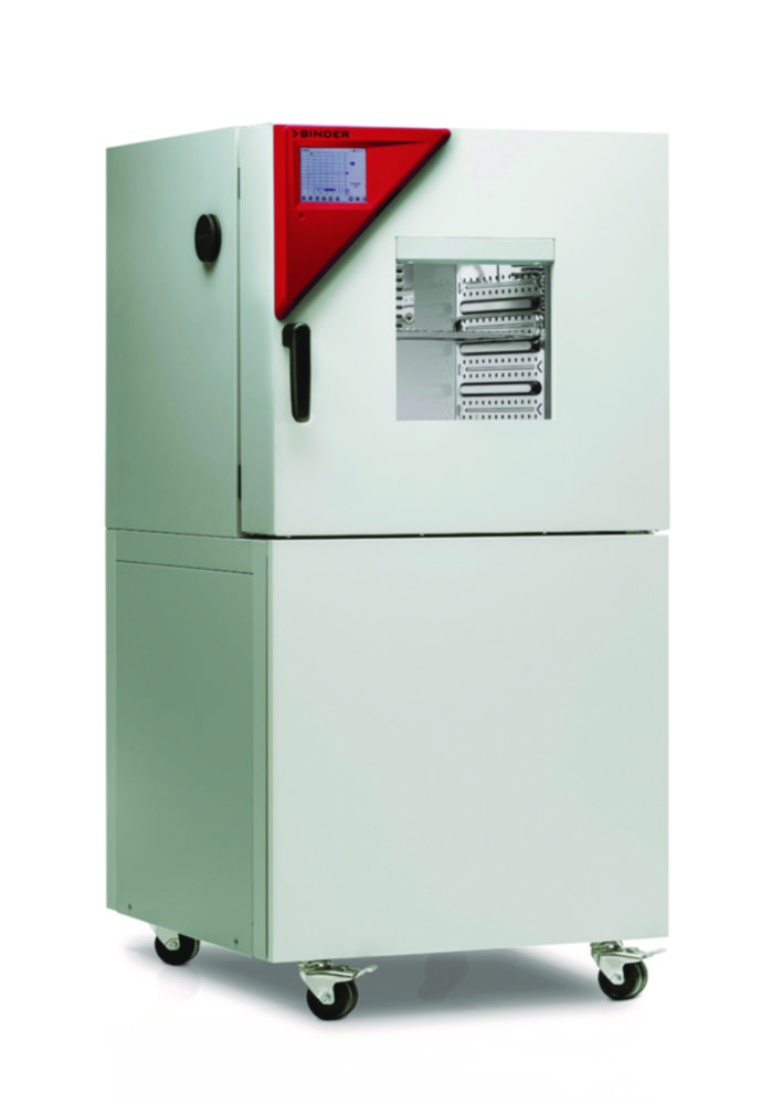 Dynamic climate chambers MKF, with humidity control