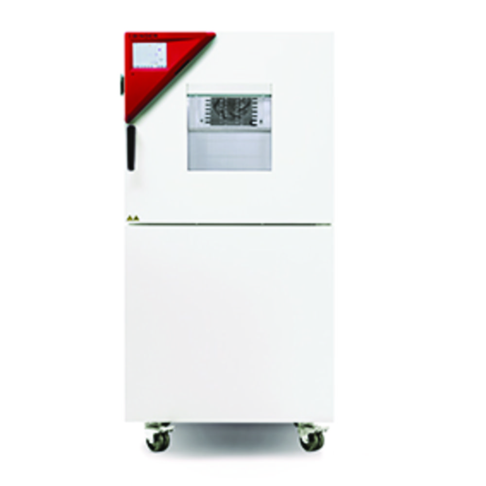 Dynamic climate chambers MKF, with humidity control