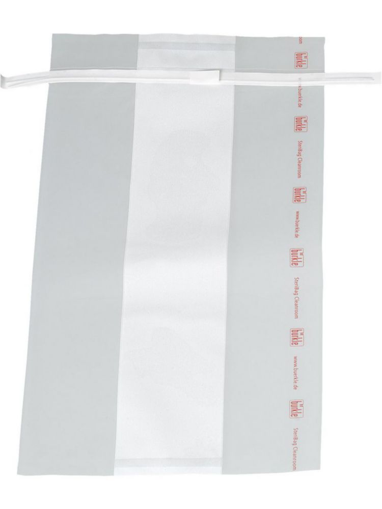 Vrecká na vzorky SteriBag Cleanroom, PE, sterilné