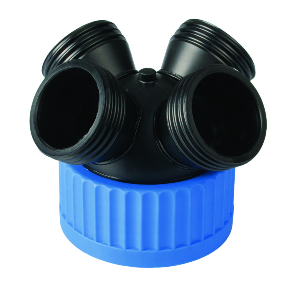 Viacnásobné distribútory fliaš GLS 80, HDPE