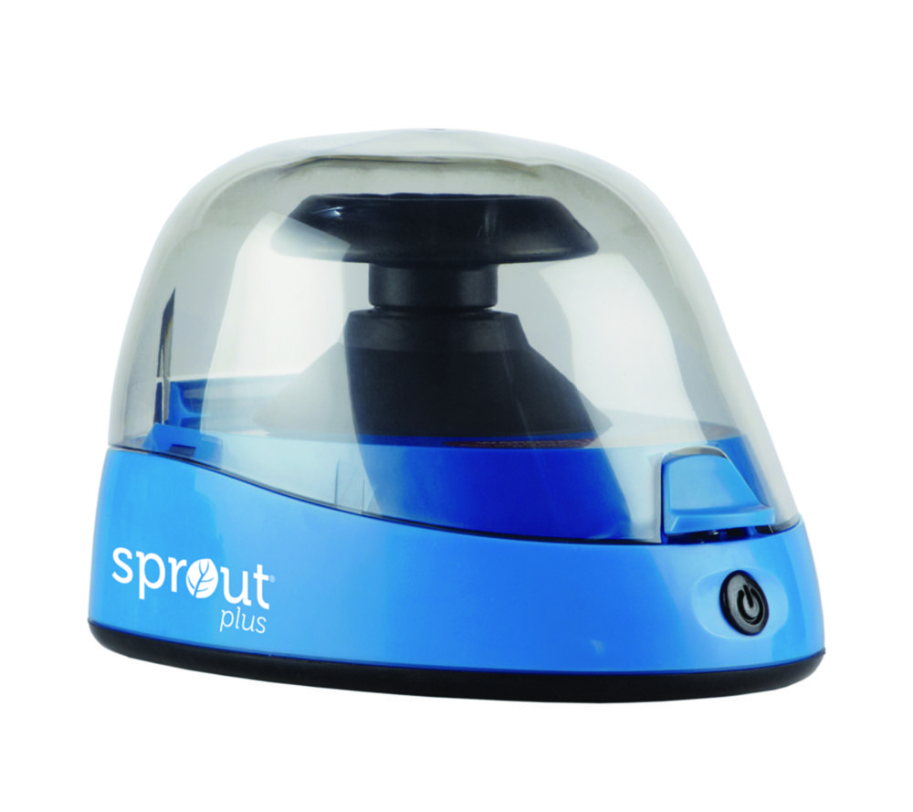 Mini-centrifúga <sup>Sprout®</sup> plus