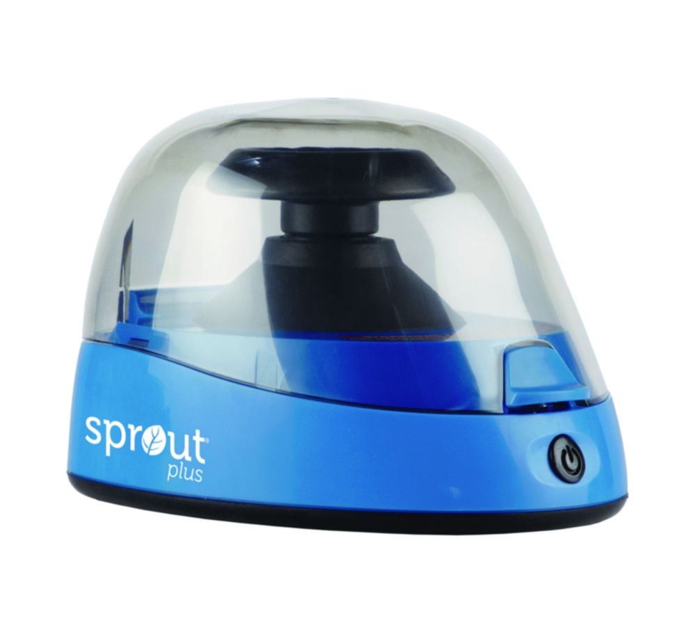 Mini-centrifúga <sup>Sprout®</sup> plus