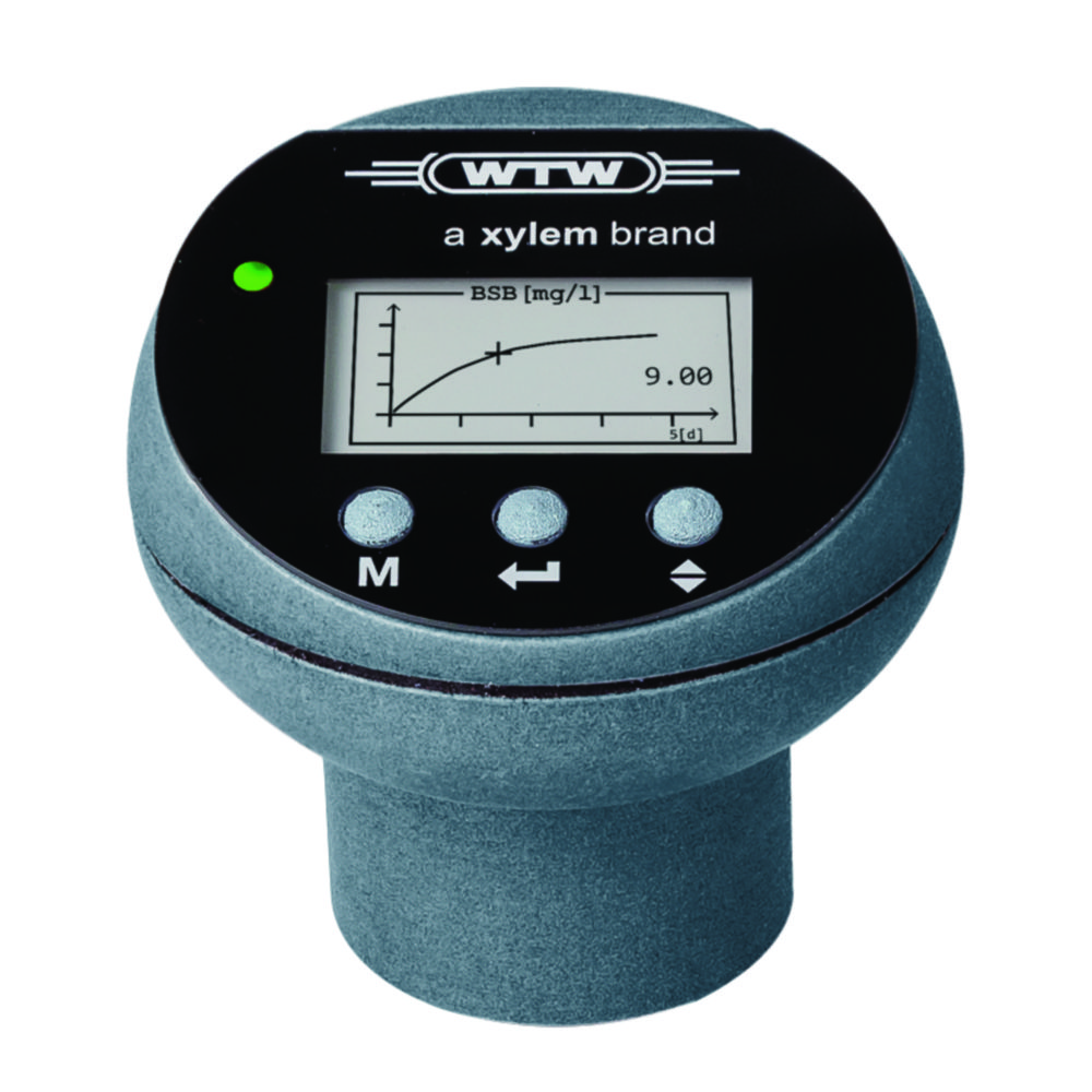 Measuring heads OxiTop<sup>®</sup>-i