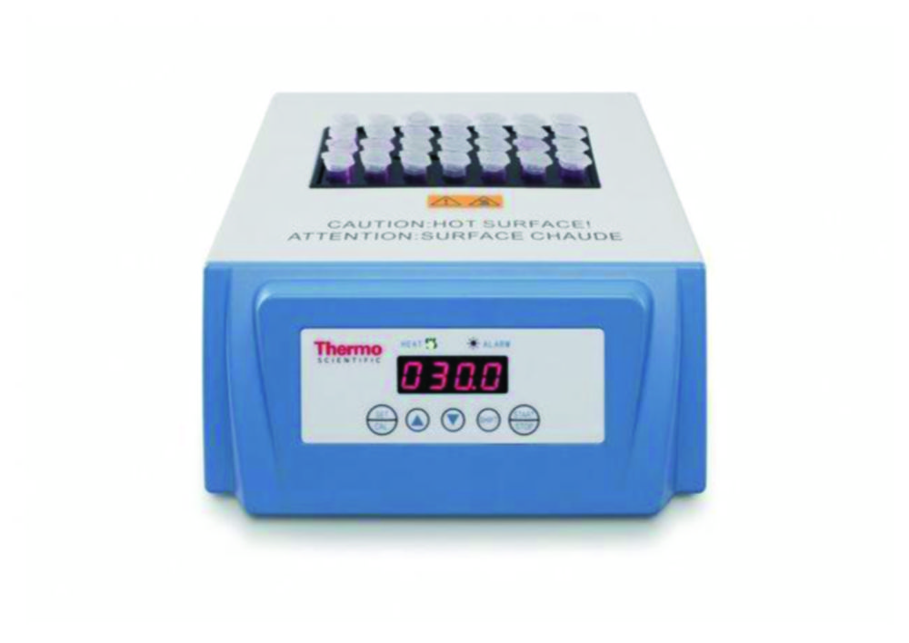 Thermo Scientific™ Digitálny suchý kúpeľ / ohrievač blokov