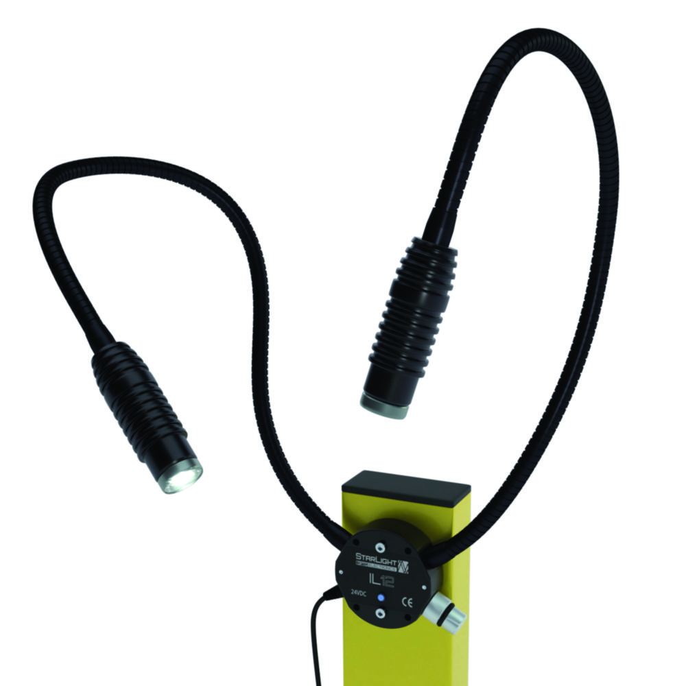LED lampa IL12-Lab, 2-ramenná