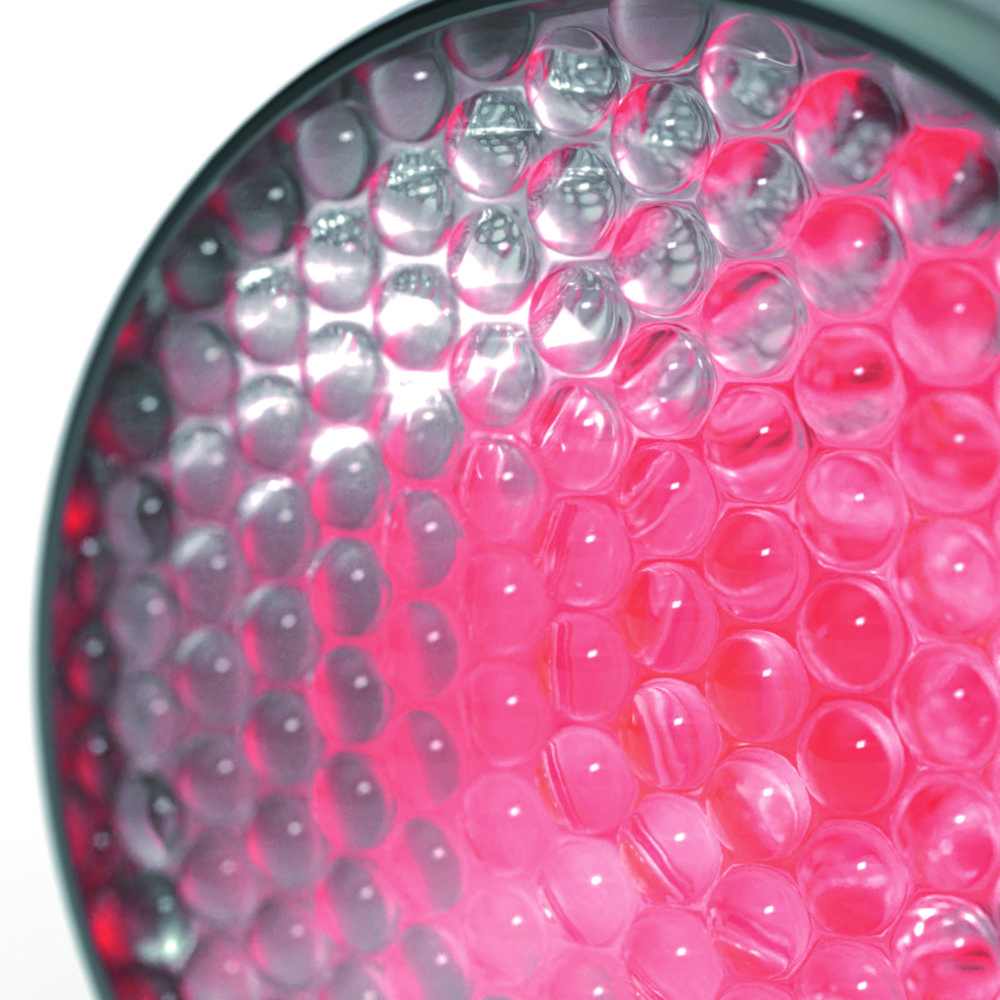 LED moduly, Flood (28°)