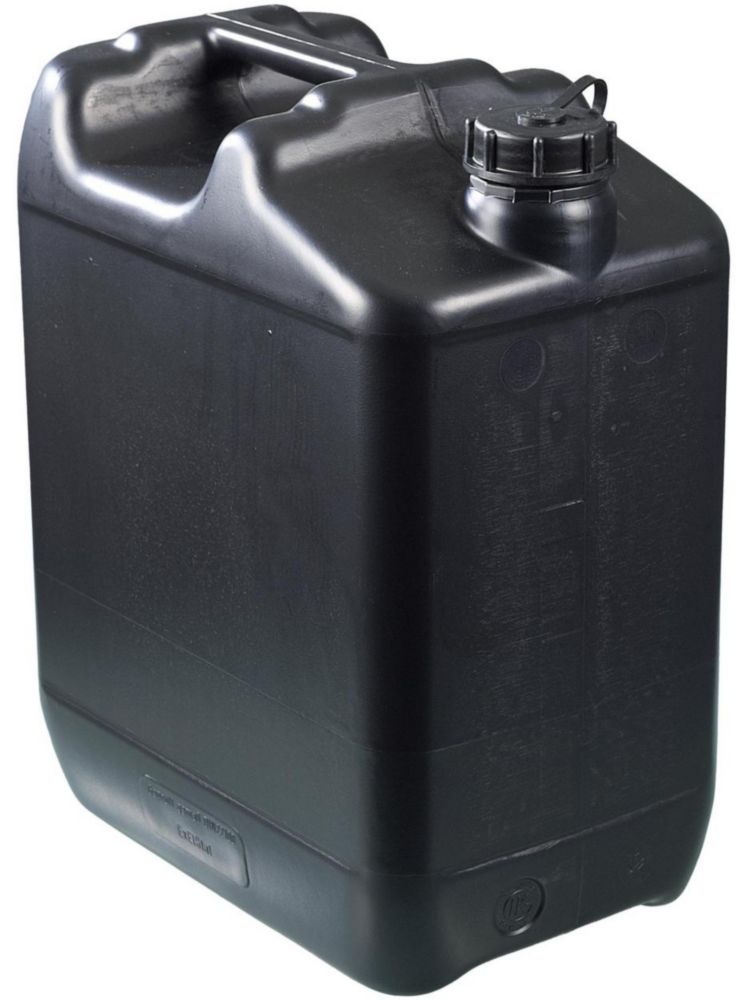 Bezpečnostné kanistre, HDPE, so schválením OSN