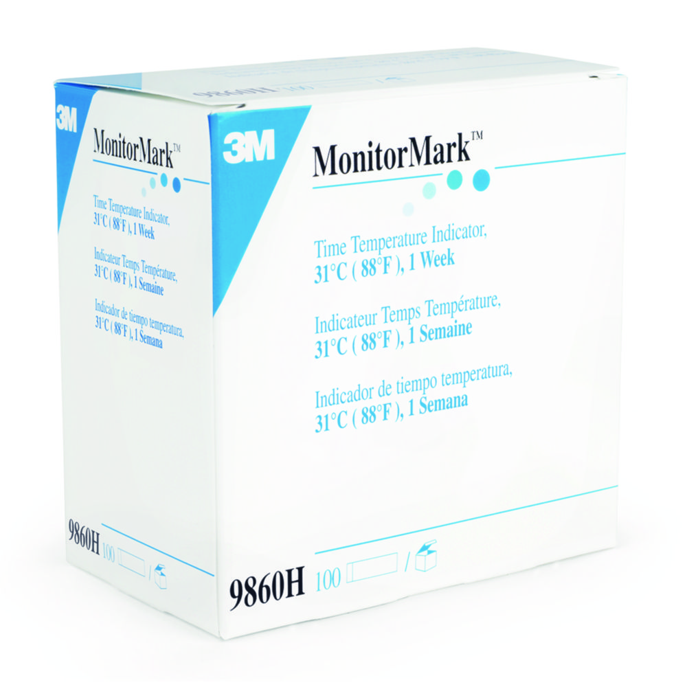 Time/Temperature indicators 3M™ MonitorMark™