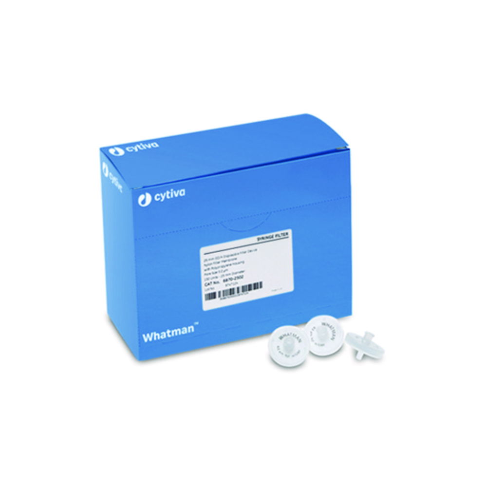 Injekčné filtre GD/X® PVDF