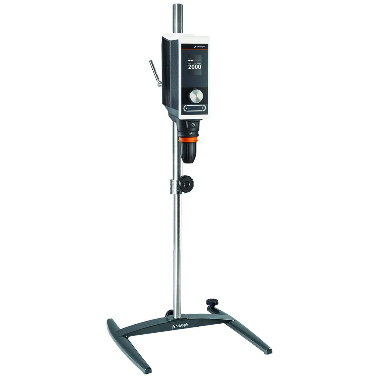 Súprava horného miešadla Hei-TORQUE Expert 100 Strieborné balenie