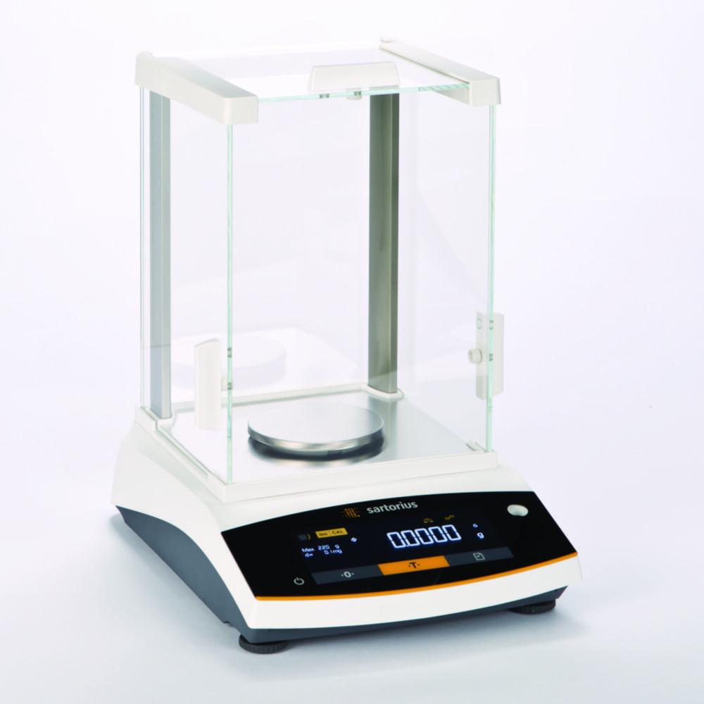 Analytické váhy <sup>Entris®</sup> II s typovou skúškou pre Francúzsko/EÚ