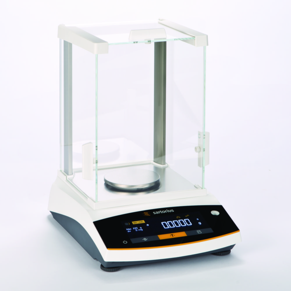 Analytické váhy <sup>Entris®</sup> II
