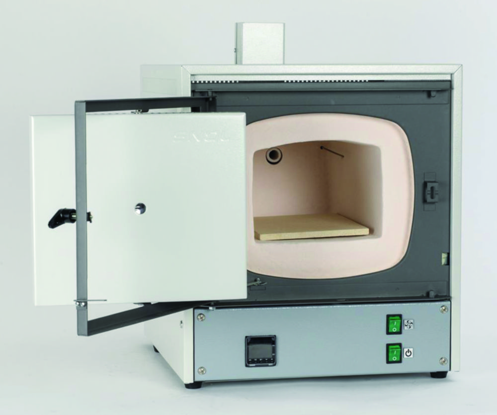 Vykurovacie zariadenie SNOL 10/1300, do 1300 °C, riadiaca jednotka Omron E5CC-T