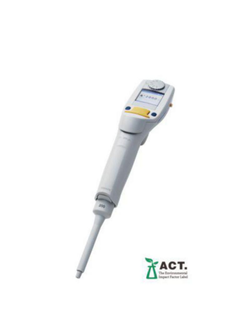 Elektronické jednokanálové mikrolitrové pipety Eppendorf <sup>Xplorer®</sup>, variabilné