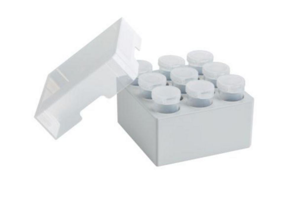 Príslušenstvo pre <sup>skúmavky</sup> Eppendorf® 25 ml, PP