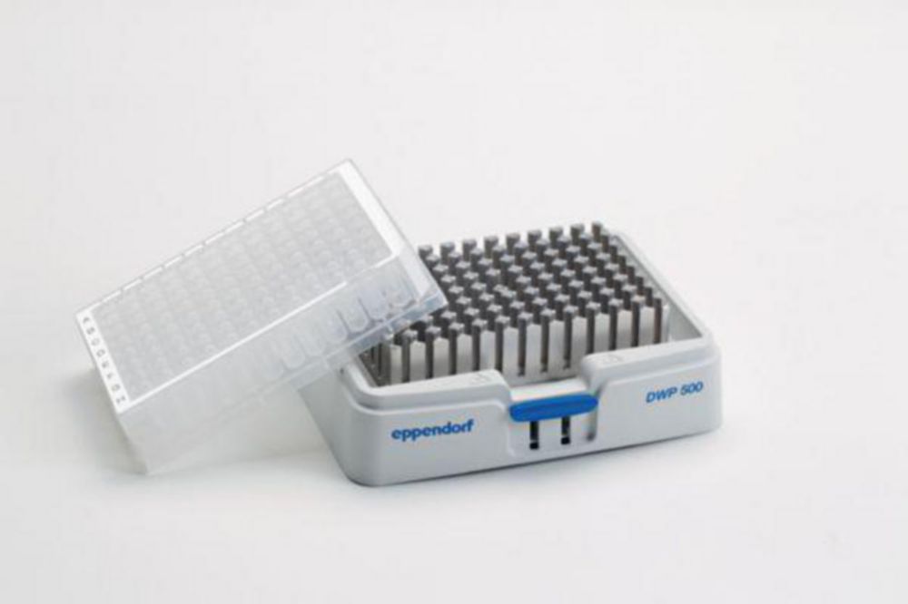 Vymeniteľné bloky Eppendorf SmartBlocks™ a príslušenstvo pre Eppendorf ThermoMixer™ C a ThermoStat C