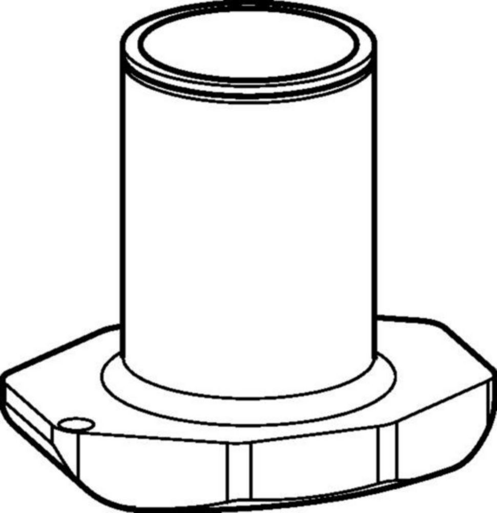 Adaptéry pre výkyvný rotor S-4xUniversal-Large