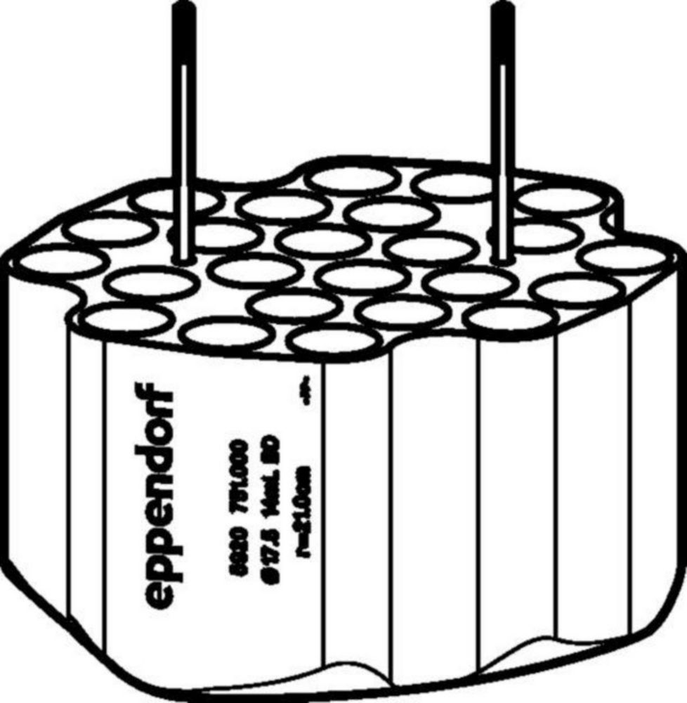 Adaptéry pre výkyvný rotor S-4xUniversal-Large